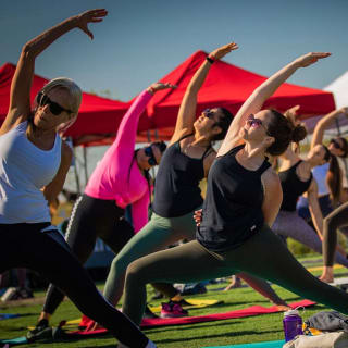 Strength in the City: Denver Health & Wellness Festival 1