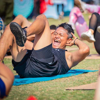 Strength in the City: Denver Health & Wellness Festival 6