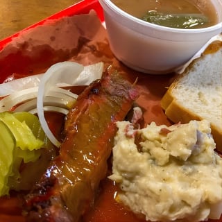 Famous Texas BBQ & Food Tour in Austin 2