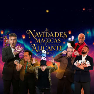 Navidades Mágicas en Alicante 1