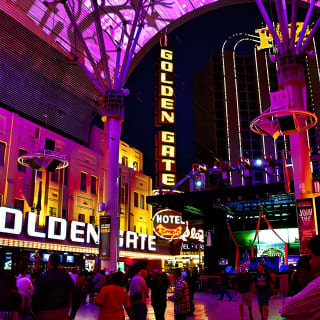 Fremont Street, el viejo Las Vegas 6