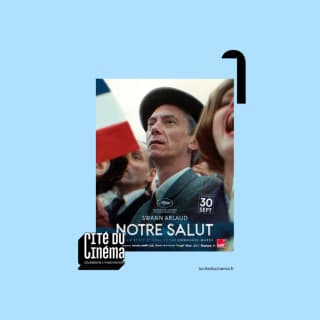 NOTRE SALUT sur grand écran à la Cité du Cinéma ! 1