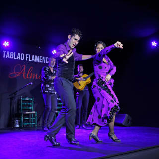 Flamenco show en Tablao Flamenco Alma en Mallorca 3