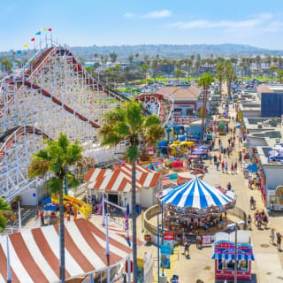 Belmont Park Ride & Play Pass 4