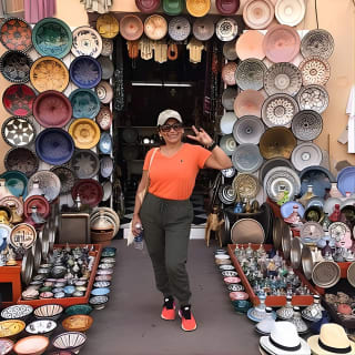 Medina Souks Shopping Tour 11