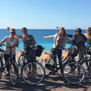 Tour panoramico di Nizza in E-Bike 5