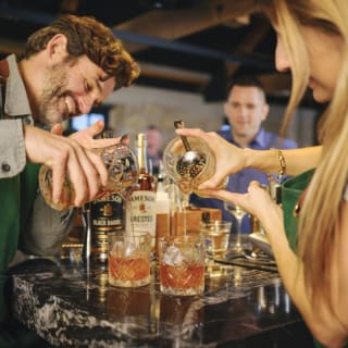 Jameson Cocktail Making Class 5