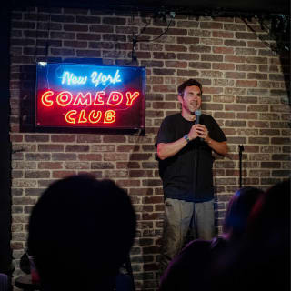 Stand-up Comedy at The New York Comedy Club Midtown 1