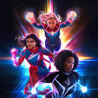 Presale for The Marvels - Waitlist 1