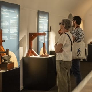 Museo Leonardo da Vinci Roma 3