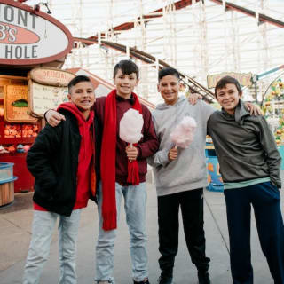 Belmont Park Ride & Play Pass 5