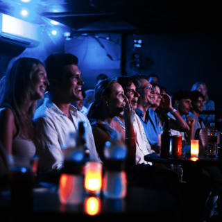 Stand-up Comedy at The New York Comedy Club Midtown 2