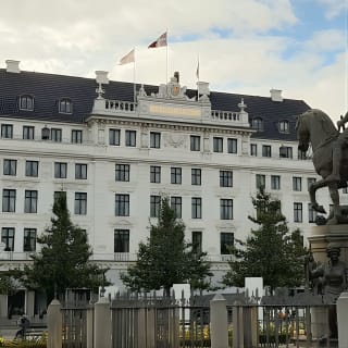 Tour privado de un día con guía de audio autoguiado en Copenhague 7