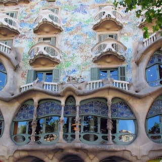 Casa Batlló : entrée Premium et salon privé des Batlló 5