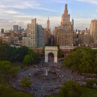 Dark Side of the Gilded Age Walking Tour: Greenwich Village 1