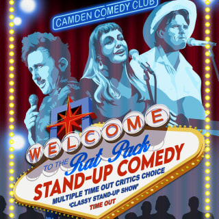 The Rat Pack Stand-up Comedy 1