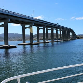 Derwent River Historic Harbour Cruise From Hobart 2