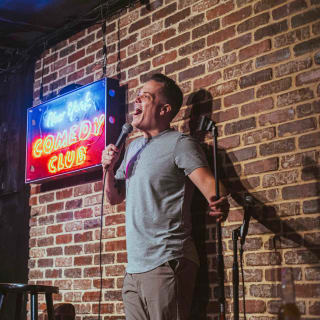 Stand-up Comedy at The New York Comedy Club Midtown 3
