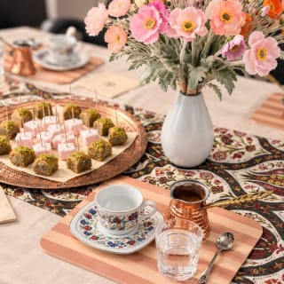 Turkish Coffee & Ceramic Painting Workshop – Ballina 5