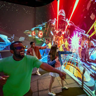 Superman Experience: Defenders Unite 9