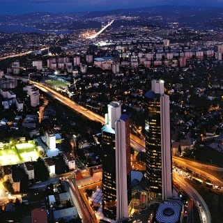 İstanbul Sapphire Seyir Terası Girişi 4