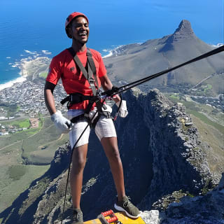 1-Hour Experience Table Mountain Abseiling 11