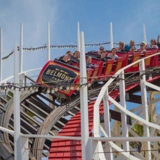 Belmont Park Ride & Play Pass 6