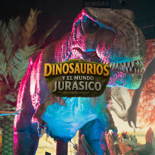 Dinosaurios y el Mundo Jurásico - Buenos Aires 1