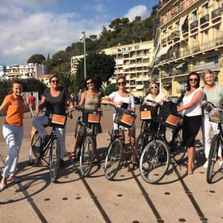 Tour panoramico di Nizza in E-Bike 6