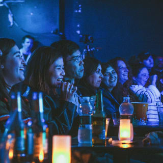 Stand-up Comedy at The New York Comedy Club Midtown 4