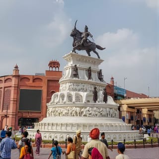 Guided Heritage Walk of Amritsar 3