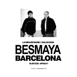 Gira Besmaya a Barcellona 1