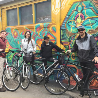 Geführte Fahrradtour durch die Innenstadt von Denver 1
