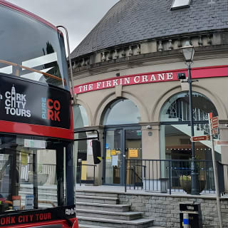 Hop On/Hop Off Cork City Sightseeing Tour  3