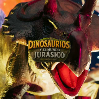 Dinosaurios y el Mundo Jurásico - Buenos Aires 2