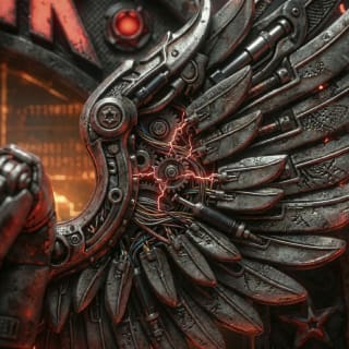 LA RESISTENCIA - Lethal industry 2