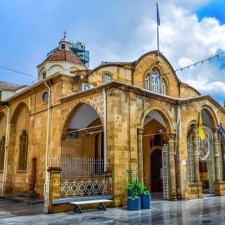 Historic Nicosia: Exclusive Private Tour with a Local 6