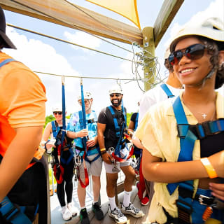 New Orleans Zipline Swamp Tour 7