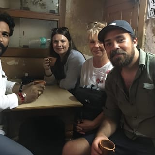 Cultural Walk and Food Tasting In Jaipur 2