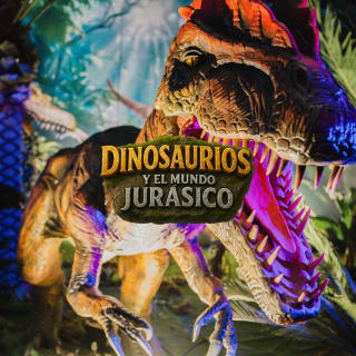Dinosaurios y el Mundo Jurásico - Buenos Aires 3