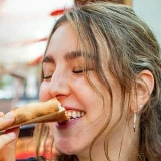 Dubai: Creek Sightseeing Cruise with Pizza 5