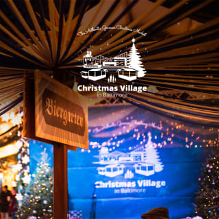 Spirits or Wine Tasting at the German Christmas Village - Baltimore 1