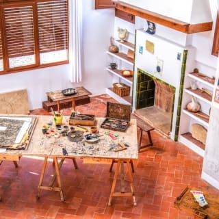 Audioguía de Mas Miró 3