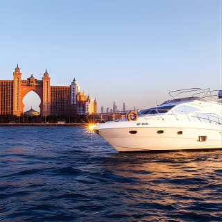 Yacht Trip Dubai : Book 56 ft Premium Yacht up to 21 people 2