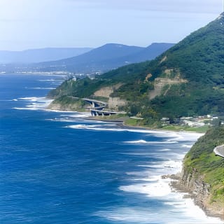 Sea Cliff Bridge, Blowhole, Spiagge e Terreni Agricoli - Fuga dalla città 15