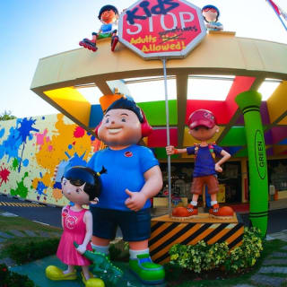 KidsSTOP™: Children’s Science Centre 2