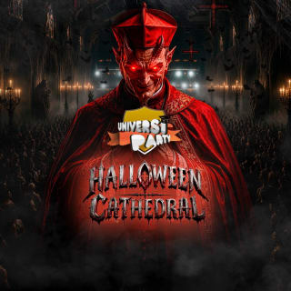 UNIVERSIPARTY HALLOWEEN en AREA 19 1