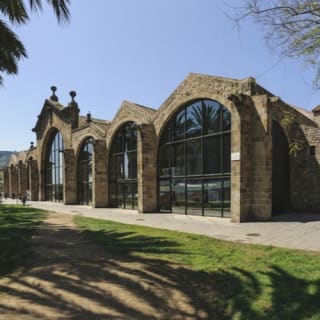 Museo Marítimo de Barcelona: Entrada 15