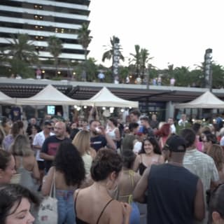 Soul Market - Goodbye Summer Edition + Tech house party 3