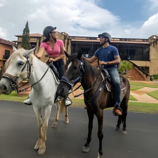 Horseback Riding Tour at Private Ranch 9